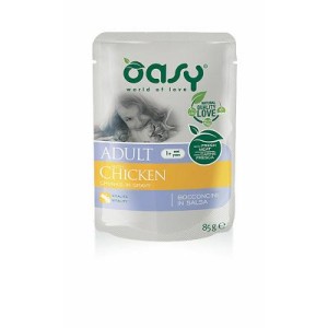 OASY Pouch / Adult PILETINA hrana za mačke 85 g