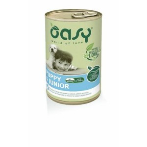 OASY Puppy & Junior hrana za štence 400 g