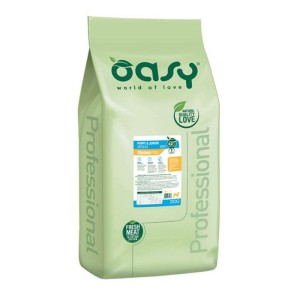 OASY Puppy Junior Medium Professional hrana za štenad 18 kg