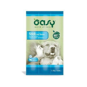 OASY Stick con Tonno poslastica za pse štapići od tunjevine 3x12g