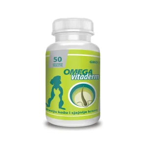 Omega Vitaderm 50 tableta