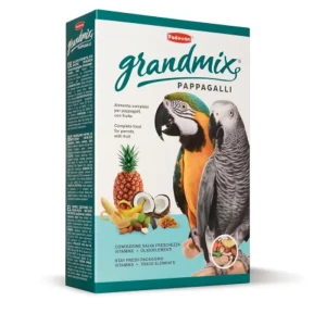 Padovan Grandmix hrana za velike papagaje 600g