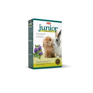 Padovan Junior coniglietti hrana za mlade zečeve 850g