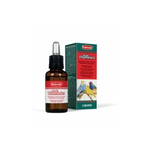 Padovan Multivitaminico dodaci prehrani za ptice 30ml