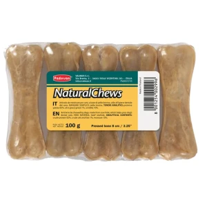 Padovan Natural Chews kost za žvakanje poslastica za pse 5 kom