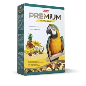 Padovan Premium hrana za papagaje 500g