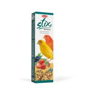 Padovan Stix Berries poslastica za kanarince 80g