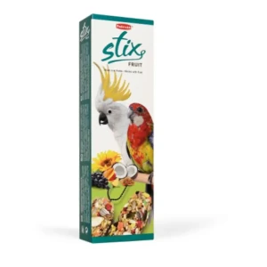 Padovan Stix Fruit za velike papagaje 150g