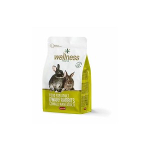 Padovan Wellness adult dwarf rabbits hrana za patuljaste zečeve 1kg