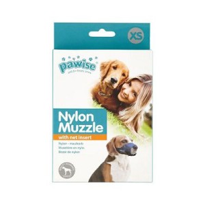 Pawise brnjica za psa XS nylon