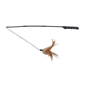 Pawise Connect n Tease Feather Wand igračka za mačke