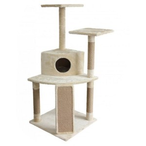Pawise grebalica za mačke 77x66x130cm