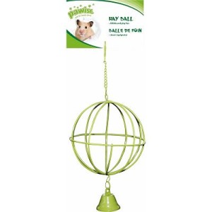 Pawise lopta za hranu za glodare 10cm