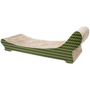 Pawise Lounge Cat Scratcher grebalica za mačke