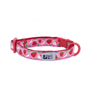 Pawise ogrlica za mačke pink