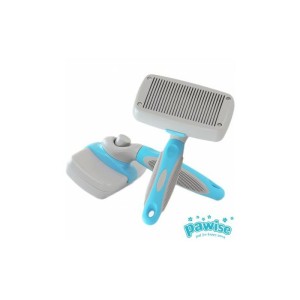 Pawise Self Clear Slicker Brush četka za pse