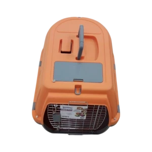 Pawise transporter za male pse orange 61x39x37cm