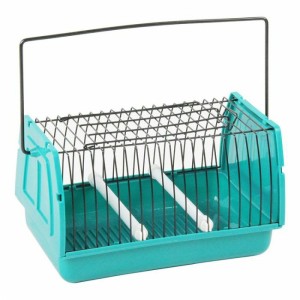 Pawise transportni boks za ptice 22x14x15cm
