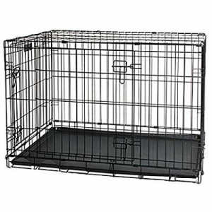 Pawise žičani boks za pse GIANT 123x77x82cm