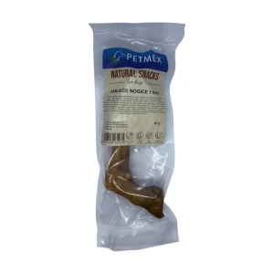 Petmex Natural Snacks janjeće nogice 1kom poslastica za pse 80g