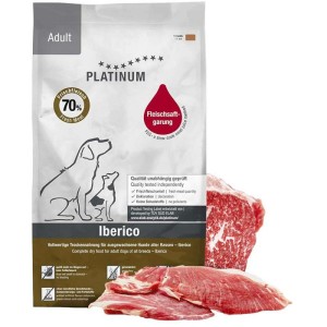 PLATINUM Adult Iberico Greens svinjetina sa povrćem suha hrana za pse 5 kg