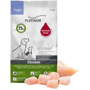 PLATINUM Puppy Chicken piletina suha hrana za štenad 5 kg