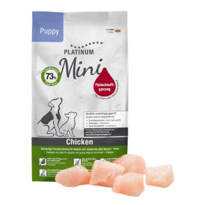 PLATINUM Puppy Mini Chicken piletina i riža suha hrana za štenad 900 g