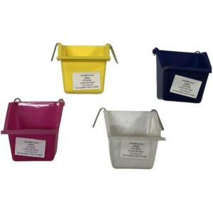 Pojilica za ptice u nekoliko varijanti boja 1kom 60ml