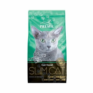 PREMIL SLIM CAT hrana za sterilisane mačke 2 kg