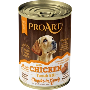 Pro Art Chicken komadići piletine u umaku hrana za pse 400 g