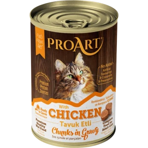 Pro Art Chicken piletina hrana za mačke 400 g