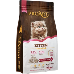 Pro Art Kitten piletina i riba hrana za mačiće 2 kg