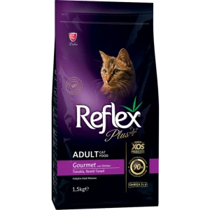 Reflex Plus Adult piletina hrana za mačke 1,5 kg