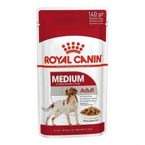Royal Canin Adult Dog Medium - hrana za pse 140g