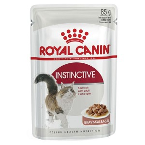 Royal Canin Instinctive - hrana za mačke 85g