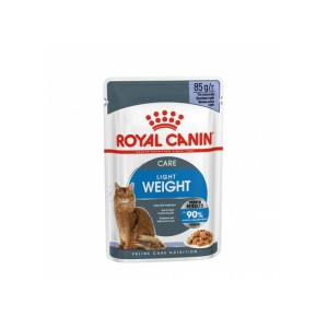 Royal Canin Light Weight JELLY hrana za mačke 85 g