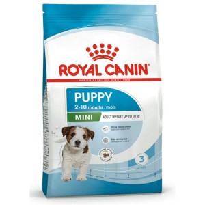 Royal Canin Mini Puppy - suha hrana za štenad 8kg
