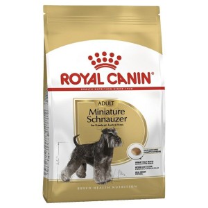Royal Canin Adult Miniature Schnauzer - suha hrana za pse 3kg