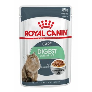 Royal Canin Pouch / Adult DIGEST SENSITIVE GRAVY (u umaku) 85 g