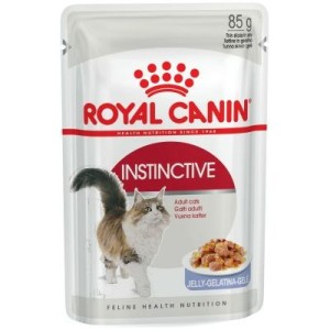 Royal Canin Pouch / Adult INSTINCTIVE JELLY (u želeu) 85 g