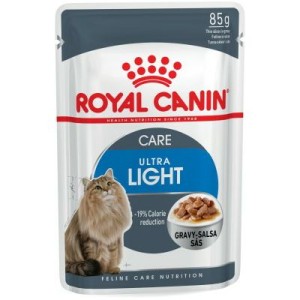 Royal Canin Pouch / Adult LIGHT WEIGHT GRAVY (u umaku) 85 g