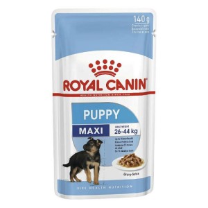 Royal Canin Puppy Maxi - hrana za štence 140g