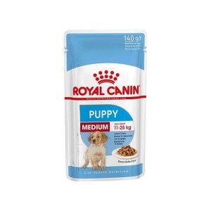 Royal Canin Puppy Medium - hrana za štence 140g