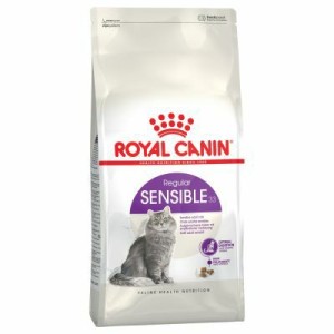 Royal Canin Sensible 33 hrana za mačke 400 g