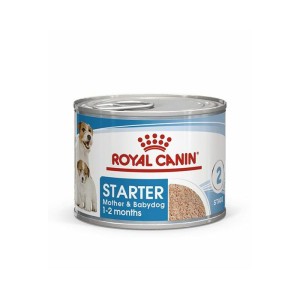 Royal Canin Starter Mother & Babydog Mousse - hrana za štenad 195g