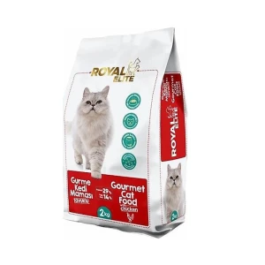 Royal Elite Gourmet piletina hrana za mačke 2 kg