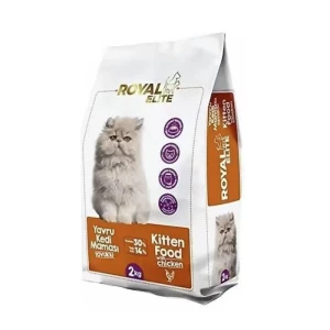 Royal Elite Kitten piletina hrana za mačiće 2 kg