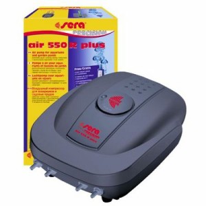 sera Air 550 R plus pumpa za akvarij