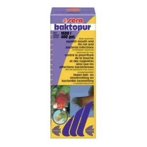 Sera Baktopur lijek za akvarijske ribe 100ml