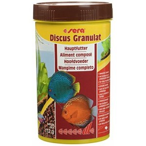 sera Discus Granulat 250ml